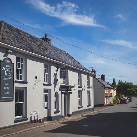 The Angel Inn Wangford エクステリア 写真